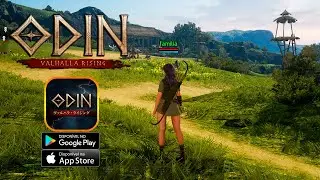 ODIN: Valhalla Rising [JP] Oficial (Android/IOS) Gameplay