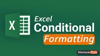 Conditional Formatting in Excel: Enhances data visualization and highlights key information
