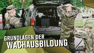 Die Wachausbildung | DIE REKRUTINNEN | Folge 36