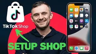 How to create TikTok shop in 2024