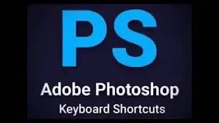 Abode Photoshop Keyboard Shortcuts