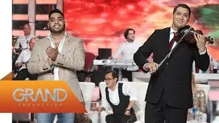 Jovan Joca King - Nemoj mi se nadati - GK - (TV Grand 18.06.2018.)