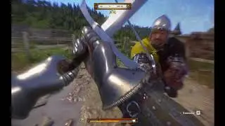 Kingdom Come: Deliverance - Advanced combo tutorial.