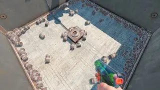 Что если 1000 бобовок разом? |Rust/раст