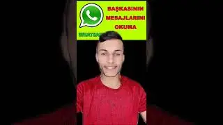 Başkasının WhatsApp Mesajlarını Okuma 