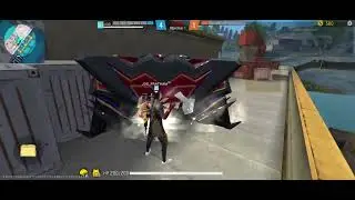 free fire gameplay 1 v 1 custom with friend for fun 😊#freefire #brasil #highlights #garenafreefire