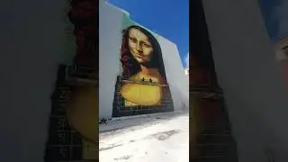 Highlight 20:39 - 25:39 from Worlds Largest Mona Lisa in Miami Florida