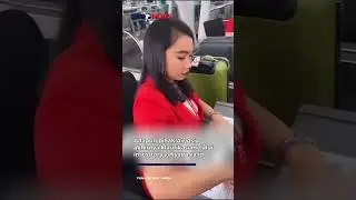 Viral Selebgram Cut Melisa Protes Gagal Terbang ke Thailand Gegara Paspor Lecet Tipis