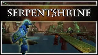 Old Gods - Serpentshrine Cavern [Raiding]