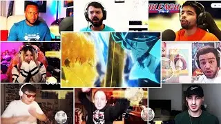 Ichigo vs Yhwach BLEACH TYBW Episode 28 Reaction Mashup