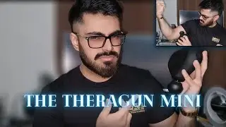 Theragun Mini Review - | The Good and the Bad | Quick in-depth Review |