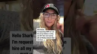Dear Sharks, can you help me?!? 🦈🙏🦈🙏🦈🙏🦈 