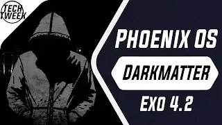 Phoenix OS DarkMatter 💥 [The Real OP Experience!!]