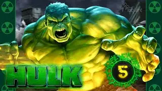 Hulk 2003 | Ending ∙ Part 5 | Reckoning