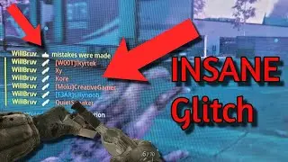 We Found a NEW GLITCH in Black Ops 6!