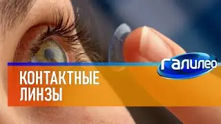 Галилео | Контактные линзы