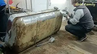 Трактор Т-150. Кабина. Такого мы еще не делали или как впихнуть невпихуемое.