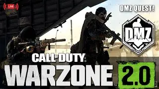 Let's go live about new WARZONE 2.0!