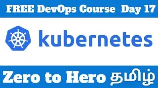 🔥 🔥 Day - 17 Kubernetes ZERO to HERO | STS & Config in Kubernetes | Demo Ravi 