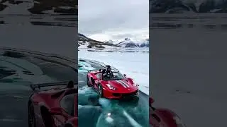 Ferrari SP38 Rosso Ferrari: A One-of-a-Kind Masterpiece! 🏎️🔥