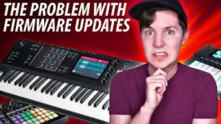 We need to talk about firmware updates...