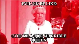 Evil countries be like