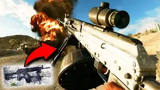 RPK-16 Build in Battlefield 2042 Gameplay