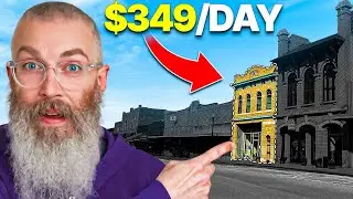 7 Small Town Side Hustles That Can Make You $349/Day