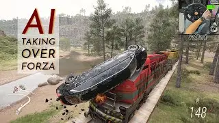 I was bullied by AI after a train crash !