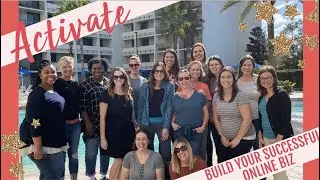 Build Your WILDLY SUCCESSFUL Online Business (Retreat Recap) | Rachel Ngom