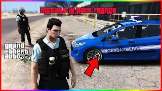 COMMENT INSTALLER LE PACK FRANCE SANS AUCUN CRASH LSPDFR EN 2022