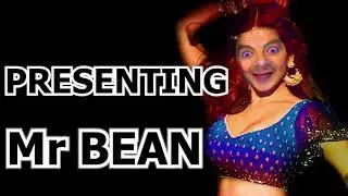 Mr. BEAN animated dance AUTODESK MAYA ARNOLD RENDER