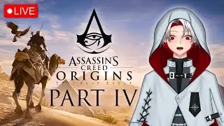 【AC Origins 】 Live Santuy sambil explore Per NOME an #PART4