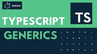 TypeScript - Generics #6