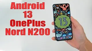 Install Android 13 on OnePlus Nord N200 (LineageOS 20) - How to Guide!