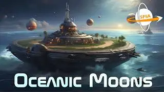 Oceanic Moons