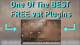 One Of The BEST FREE vst Plugins