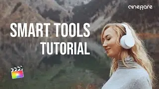 Smart Tools Utility Effects for Final Cut Pro Tutorial