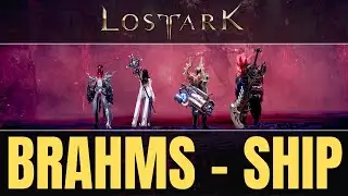 Brahms Ship Guide - How to Unlock Brahms Ship Guide Guide - Lost Ark