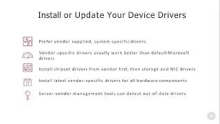 Best Practice for DB server Installation SQL 2022 Part 3