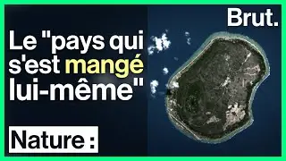 Lhistoire de Nauru, le pays qui sest mangé lui-même