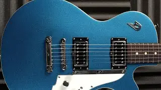 Bluesy Groove Guitar Backing Track - E Pentatonic