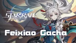 Honkai: Star Rail - Feixiao Gacha