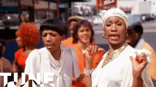 You Gotta Believe | The Pointer Sisters ft Richard Pryor | Car Wash (1976) | TUNE