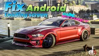 CarX Street | How to Fix a Stuck Loading Screen on Android👌🏻🔥