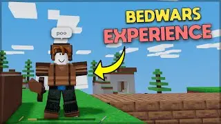 The ROBLOX Bedwars Experience..