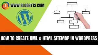 How to create XML and HTML sitemap in WordPress