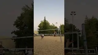 Volleyball beach 🏐🏝️🇺🇸🇺🇦 