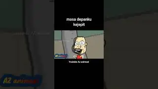 Anime nga jelas tapi lucu  #anime #azanimasi #animation