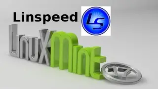 Linspeed : A simple GUI tool to find internet connection speed in Linux Mint